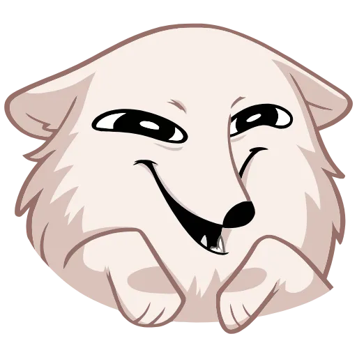 😀 Эмодзи «Клауд» для Telegram