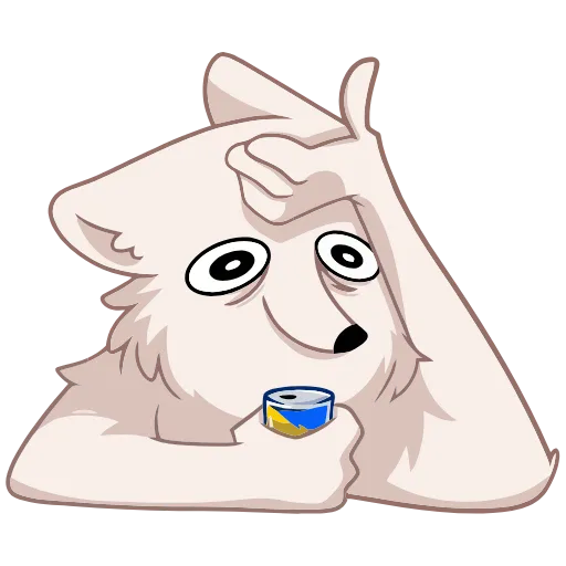 ☺️ Эмодзи «Клауд» для Telegram