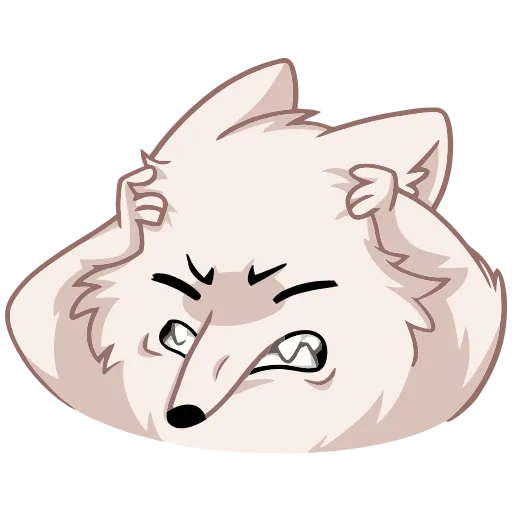 🧠 Эмодзи «Клауд» для Telegram