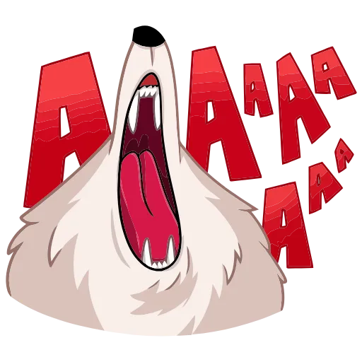 😲 Эмодзи «Клауд» для Telegram