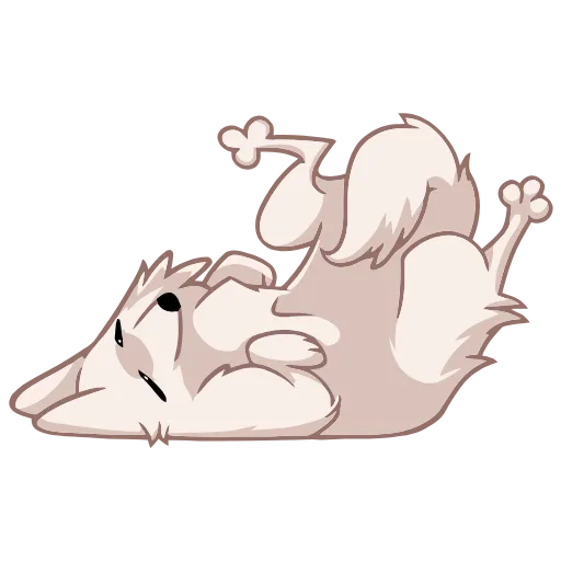 😴 Эмодзи «Клауд» для Telegram