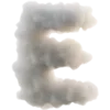 ☁️ Эмодзи «буквы-облачка» для Telegram