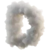 ☁️ Эмодзи «буквы-облачка» для Telegram