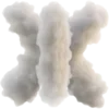 ☁️ Эмодзи «буквы-облачка» для Telegram