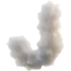 ☁️ Эмодзи «буквы-облачка» для Telegram
