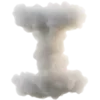 ☁️ Эмодзи «буквы-облачка» для Telegram