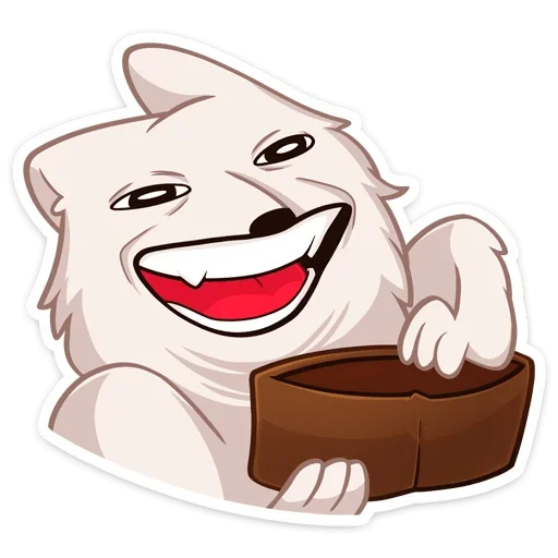 💰 Стикер «Клауд» для Telegram