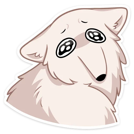 🥺 Стикер «Клауд» для Telegram