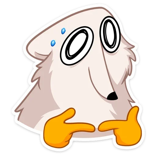 😅 Стикер «Клауд» для Telegram