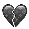 💔 Эмодзи «Cloudy» для Telegram