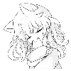 🥱 Эмодзи «Cloudy» для Telegram