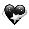 💖 Эмодзи «Cloudy» для Telegram