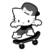 🛹 Эмодзи «Cloudy» для Telegram