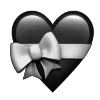 🖤 Эмодзи «Cloudy» для Telegram