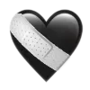❤️‍🩹 Эмодзи «Cloudy» для Telegram