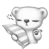 🥱 Эмодзи «Cloudy» для Telegram