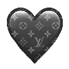 🖤 Эмодзи «Cloudy» для Telegram