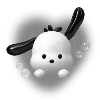 🤍 Эмодзи «Cloudy» для Telegram