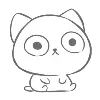😑 Эмодзи «Cloudy» для Telegram