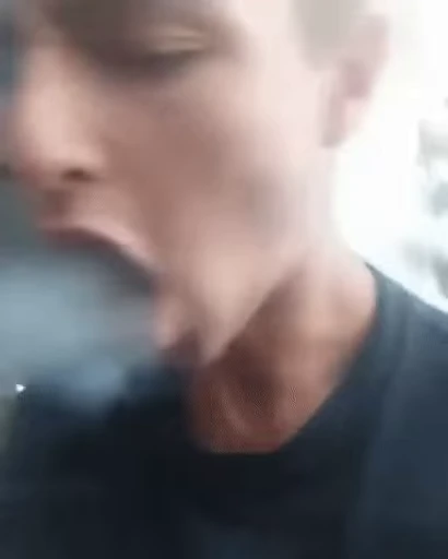 🤪 Стикер «хайпожоры» для Telegram