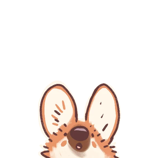 😮 Стикер «CloverNoodle» для Telegram