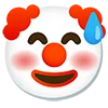 😅 Эмодзи «clowns» для Telegram