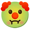 🤢 Эмодзи «clowns» для Telegram