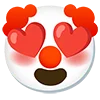 😍 Эмодзи «clowns» для Telegram