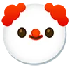 🙂 Эмодзи «clowns» для Telegram