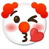 😘 Эмодзи «clowns» для Telegram