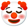 ☺️ Эмодзи «clowns» для Telegram
