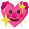💖 Эмодзи «clowns» для Telegram