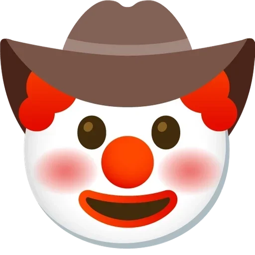 🤠 Стикер «Clown Клоун» для Telegram