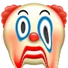 🤡 Эмодзи «Клоуны» для Telegram