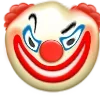 🤡 Эмодзи «Клоуны» для Telegram