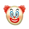 🤡 Эмодзи «Клоуны» для Telegram