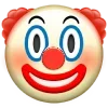 🤡 Эмодзи «Клоуны» для Telegram