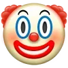 🤡 Эмодзи «Клоуны» для Telegram