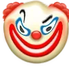 🤡 Эмодзи «Клоуны» для Telegram