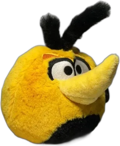 🌟 Стикер «Angry Birds» для Telegram