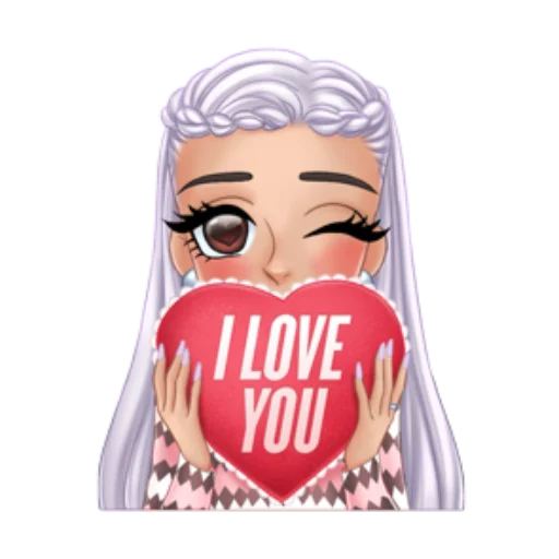 Стикерпак ARIMOJI для Telegram — скачать
