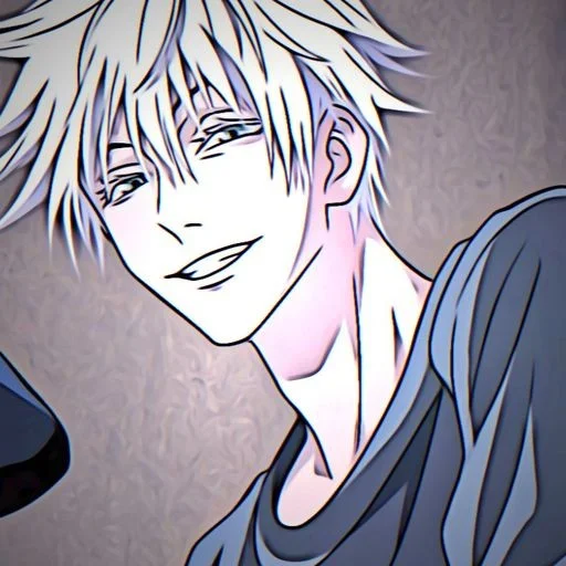 😏 Стикер «Anime Аниме» для Telegram