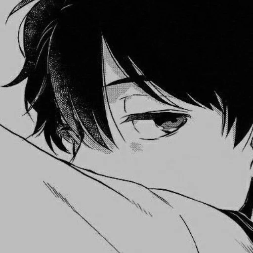 😥 Стикер «Anime Аниме» для Telegram