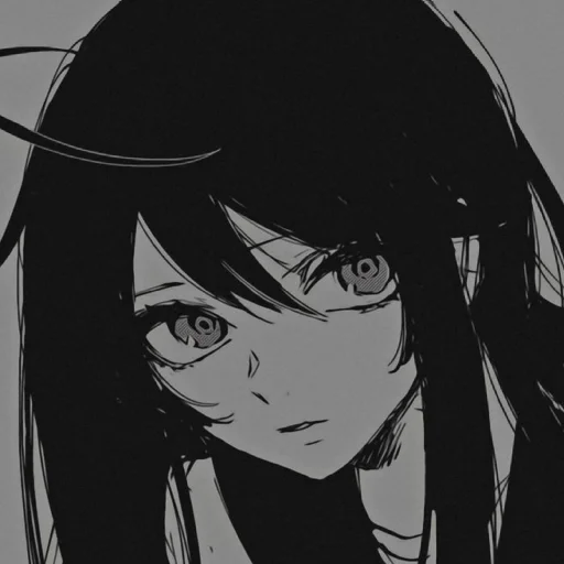 😒 Стикер «Anime Аниме» для Telegram