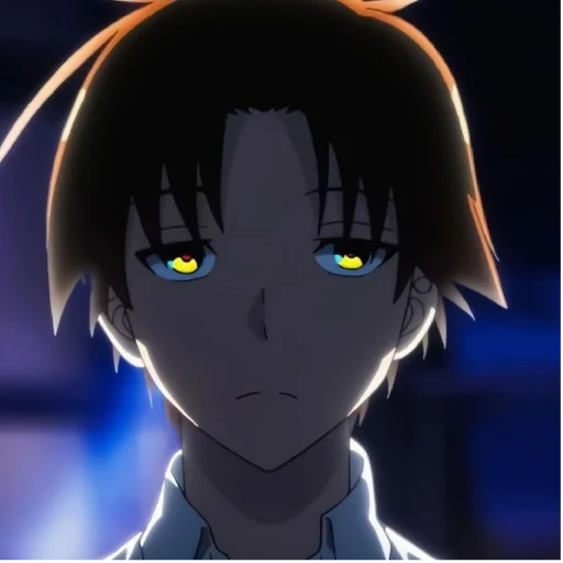 😕 Стикер «Anime Аниме» для Telegram