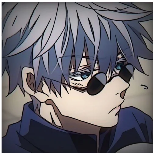 😳 Стикер «Anime Аниме» для Telegram