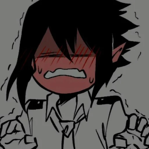 Стикерпак Anime Аниме для Telegram — скачать