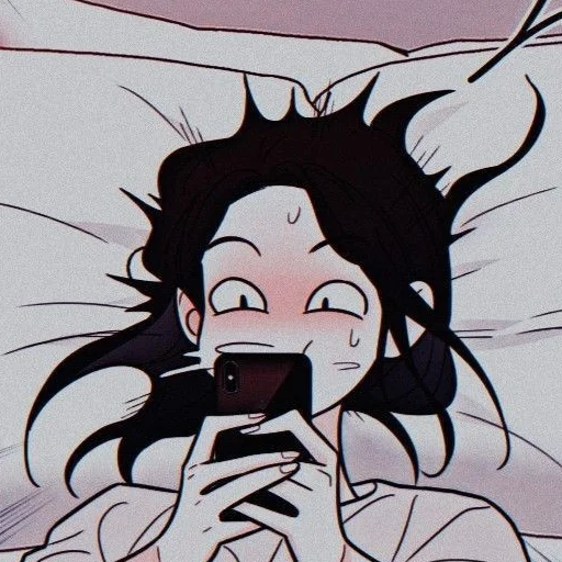 😂 Стикер «Anime Аниме» для Telegram