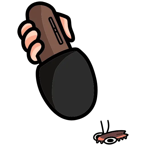 🎙 Эмодзи «Таракан» для Telegram