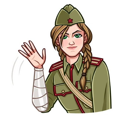 Стикерпак Call of Duty Vanguard для Telegram — скачать